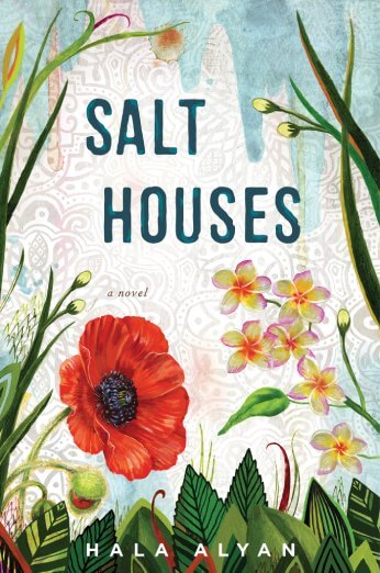 Book cover for “Salt Houses